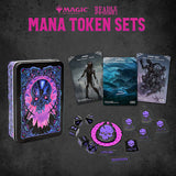 Magic: The Gathering Mana Token Set — Black