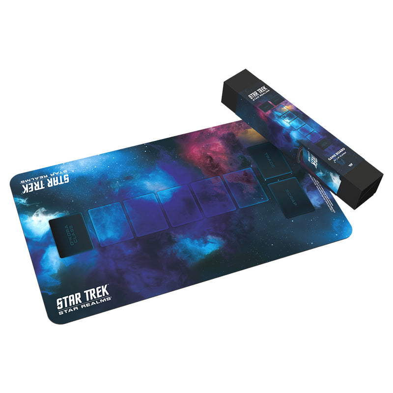 Star Trek: Star Realms: Game Board Playmat