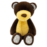 Plush Brown Bear 11"