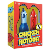 Chicken vs Hot Dog