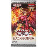 Yu-Gi-Oh: Blazing Dominion Booster