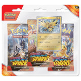 Surging Sparks: 3-Booster Blister