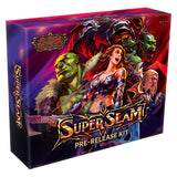 Super Slam Prerelease Kit