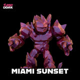 TDK: Miami Sunset