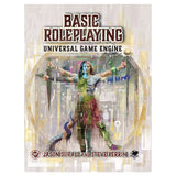 Basic Roleplaying Universal Game Engine [Hardcover]