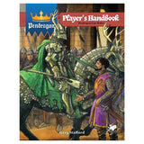 Pendragon Core Rulebook