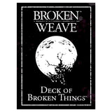 D&D 5e: Broken Weave Deck of Broken Things