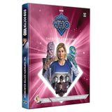 Dr. Who RPG 13th Doctor Sourcebook