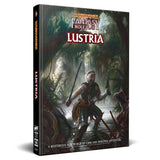 Warhammer Fantasy RPG: Lustria Setting Book