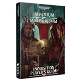 Warhammer 40k RPG: Imperium Maledictum - Inquisition Player's Guide Rel ??