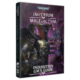 Warhammer 40k RPG: Imperium Maledictum - Inquisition GM's Guide Rel ??