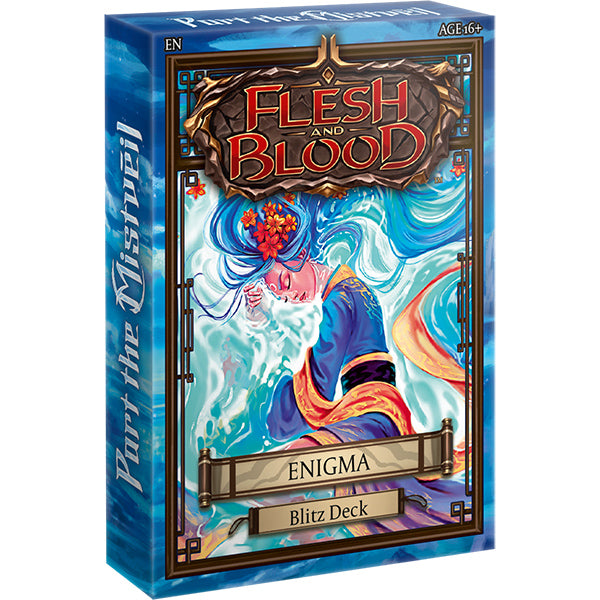 Flesh & Blood: Part the Mistveil Blitz Deck Collection Box The Guardtower Flesh & Blood: Part the Mistveil Blitz Deck Collection Box The Guardtower