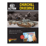 Bolt Action: Churchill Crocodile [2025]