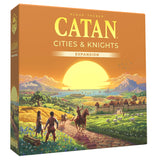 Catan: Cities & Knights Exp 6th Ed