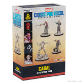 Crisis Protocol: Cabal Affiliation Pack