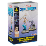 Crisis Protocol: Black Panther & Sub-Mariner