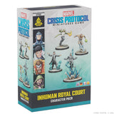 MCP: Inhuman Royal Court