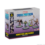 MCP: Monsters Unleashed