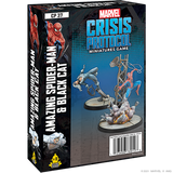 Crisis Protocol: Spider-Man & Black Cat