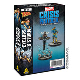 Crisis Protocol: Storm & Cyclops