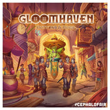 Gloomhaven: Buttons and Bugs