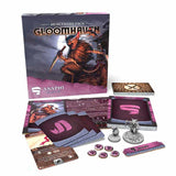 Gloomhaven Anaphi Mercenary Exp