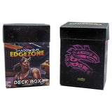 Shadowrun DBG: Edge Zone Deck Box [2 pack]