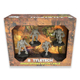 BattleTech: Inner Sphere Recon Lance