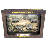 BattleTech: Battlefield Support Objectives