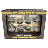 BattleTech: Battlefield Support Rifle & Command Lances