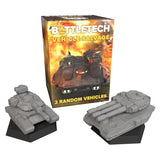 BattleTech: Battlefield Support Salvage Box