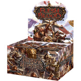 Flesh & Blood: Heavy Hitters Booster (24)