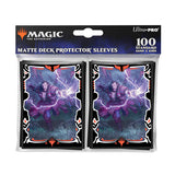 Deck Protector: Tarkir - Zurgo Stormrender (100)