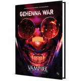 Vampire: The Masquerade: 5th Edition: Gehenna War Sourcebook