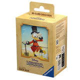 Lorcana Deck Box: Scrooge McDuck