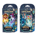 Lorcana: Whispers in the Well - Single Player Deck 