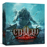 Cthulhu Death May Die: Fear of the Unknown Expansion