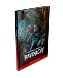 D&D: Ravenloft - The Horrors Within Standard Cover