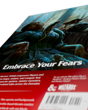 D&D: Ravenloft - The Horrors Within Standard Cover