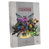 The Chronicles of Exandria Vol. I: The Tale of Vox Machina