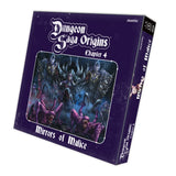 Dungeon Saga Origins - Chapter 4