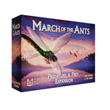 March of the Ants- Predator and Prey Expansion