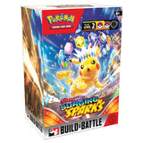 Surging Sparks: Build & Battle (10)