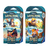 Lorcana: Azurite Sea Starter Deck (8) REL 11/15