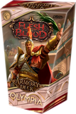 Olympia Armory Deck