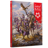 L5R RPG: Children of the 5 Winds
