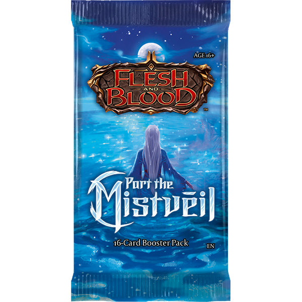 Flesh & Blood: Part the Mistveil Booster (24) The Guardtower Flesh & Blood: Part the Mistveil Booster (24) The Guardtower