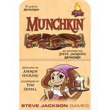 Munchkin: Red Dragon Inn
