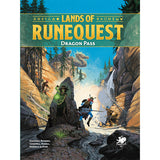 RuneQuest: Lands of RuneQuest: Dragon Pass