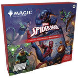 Spider-Man Scene Box Display (4) REL 19 SEP